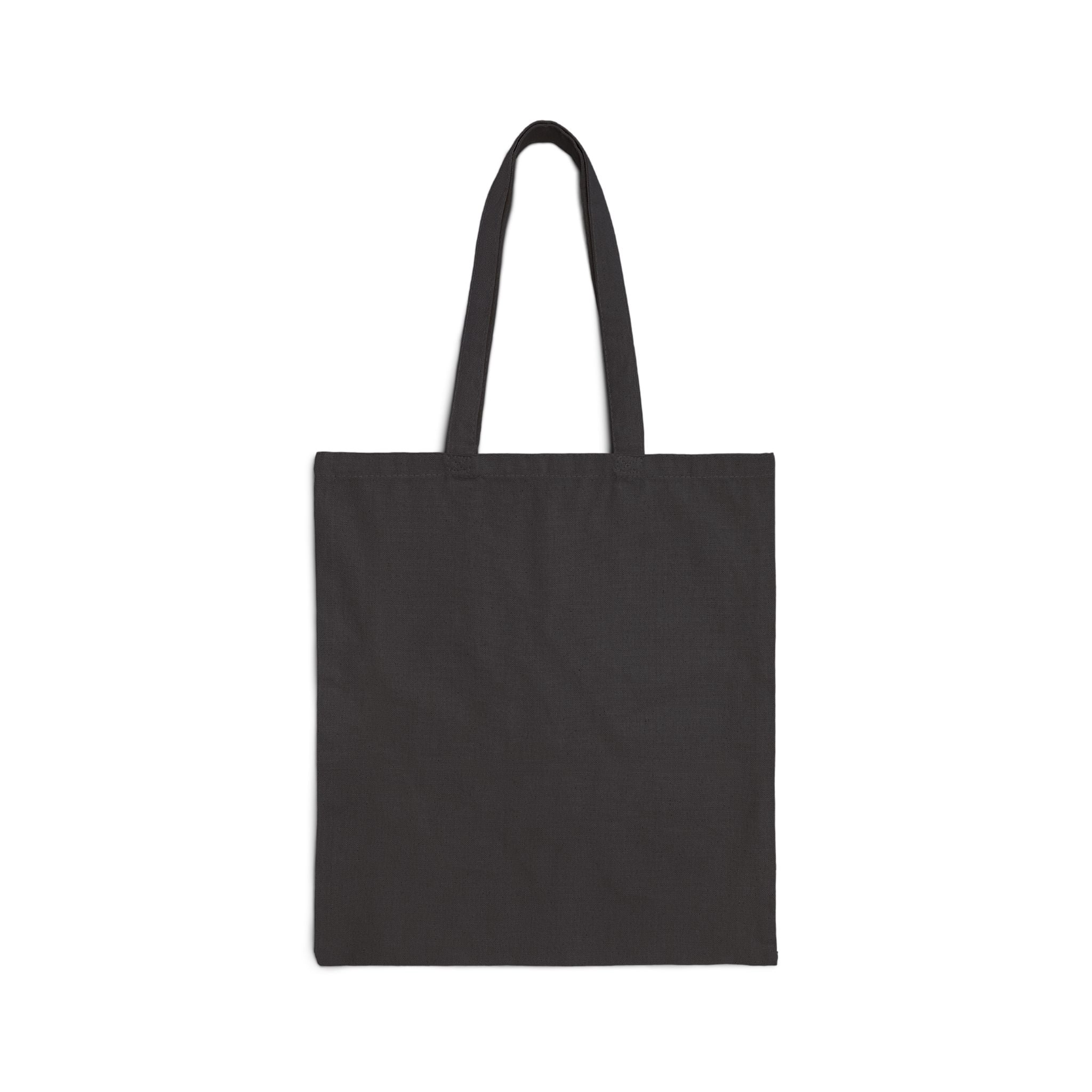 Summer Skeleton Canvas Tote Bag
