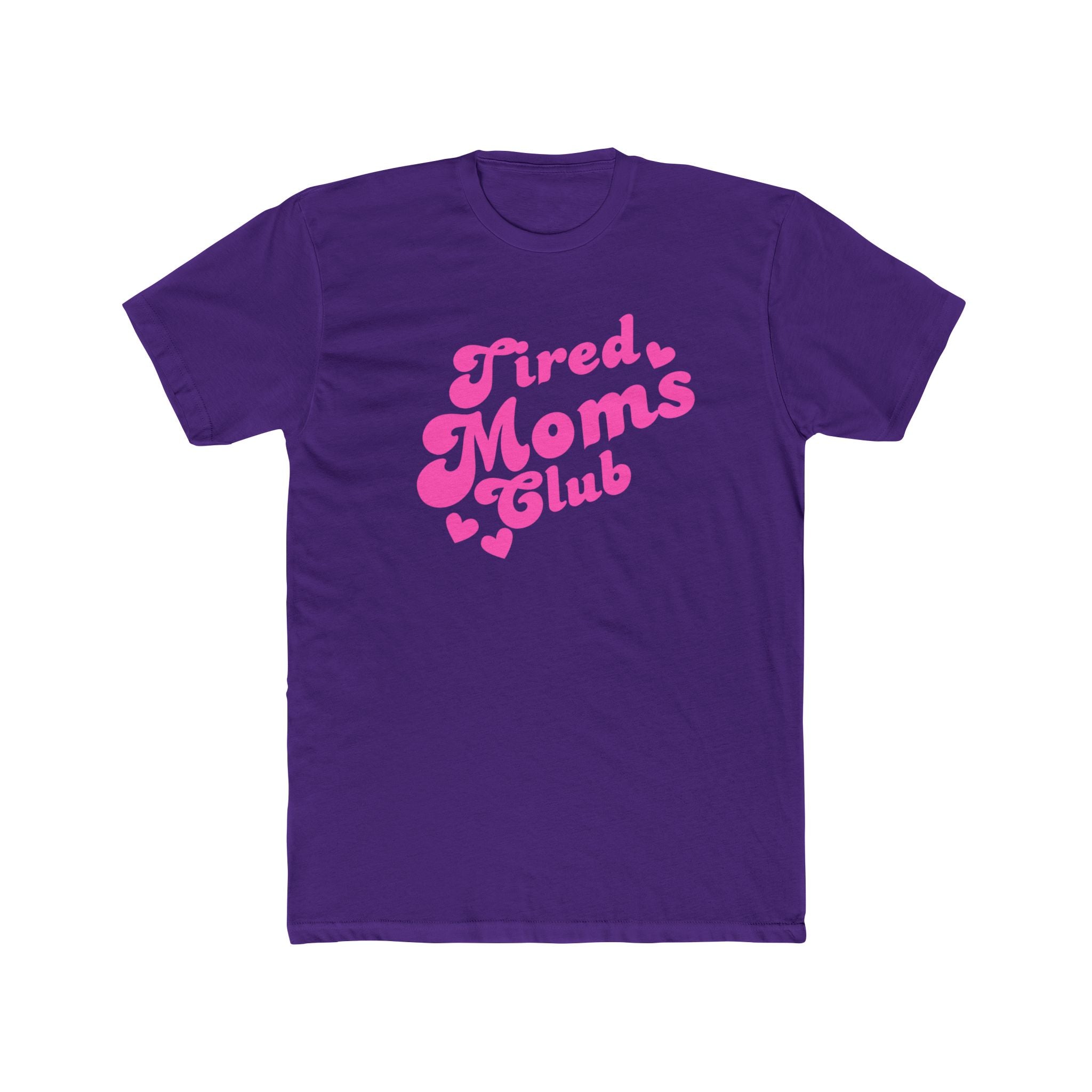 Solid Purple Rush / S