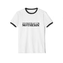 Everyday I'm Mothering Ringer T-Shirt