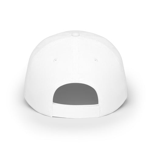 Beer, Pizza & Fries Baseball Cap — Casual Food Lover Dad Hat