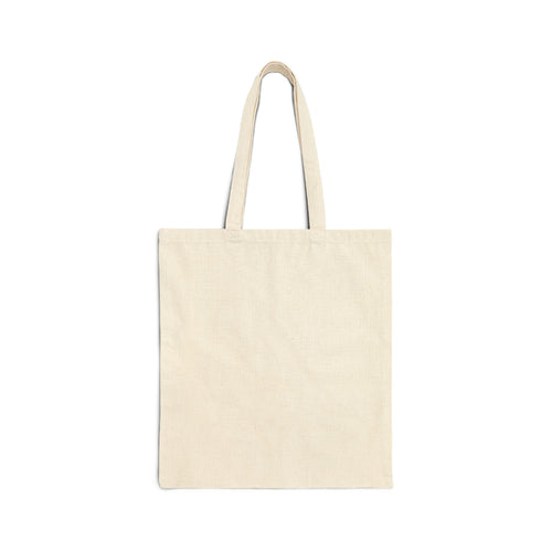 Summer Skeleton Canvas Tote Bag